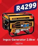 Ingco Generator 2.8KW