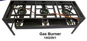 Gas Burner 4 Plate