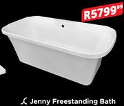 Soft Collection Jenny Freestanding Bath