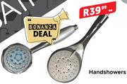 Soft Collection Handshowers-Each