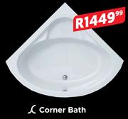 Soft Collection Corner Bath