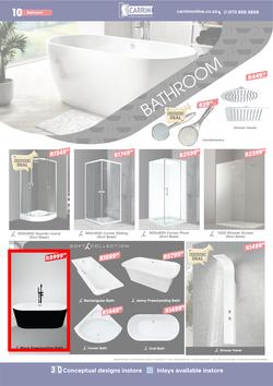 K Carrim Builders Mecca : Bonanza Best Price Today (27 May - 13 June 2022), page 10