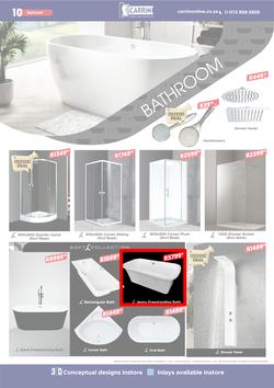 K Carrim Builders Mecca : Bonanza Best Price Today (27 May - 13 June 2022), page 10