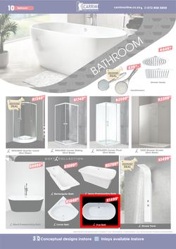 K Carrim Builders Mecca : Bonanza Best Price Today (27 May - 13 June 2022), page 10