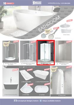 K Carrim Builders Mecca : Bonanza Best Price Today (27 May - 13 June 2022), page 10