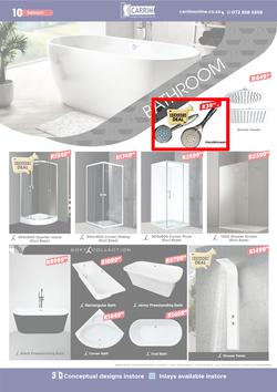 K Carrim Builders Mecca : Bonanza Best Price Today (27 May - 13 June 2022), page 10