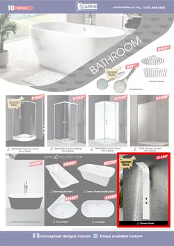 K Carrim Builders Mecca : Bonanza Best Price Today (27 May - 13 June 2022), page 10
