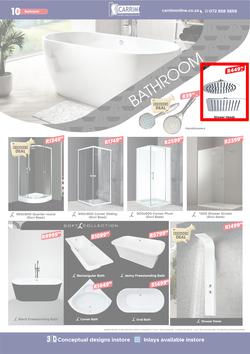 K Carrim Builders Mecca : Bonanza Best Price Today (27 May - 13 June 2022), page 10