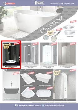 K Carrim Builders Mecca : Bonanza Best Price Today (27 May - 13 June 2022), page 10
