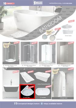 K Carrim Builders Mecca : Bonanza Best Price Today (27 May - 13 June 2022), page 10