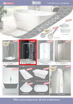 K Carrim Builders Mecca : Bonanza Best Price Today (27 May - 13 June 2022), page 10