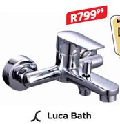 Soft Collection Luca Bath Mixer