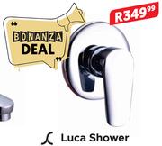 Soft Collection Luca Shower
