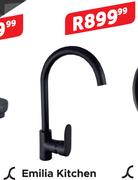 Soft Collection Emilia Kitchen Mixer