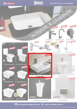 K Carrim Builders Mecca : Bonanza Best Price Today (27 May - 13 June 2022), page 11