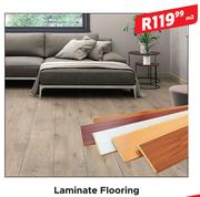 Laminate Flooring-Per sqm