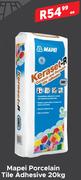 Keraset-R Mapei Porcelain Tile Adhesive-20 kg