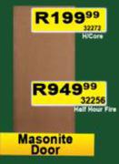 Masonite Door Half Hour Fire 32256