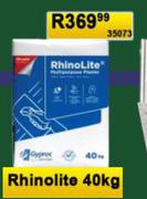 Rhinolite 40Kg 35073