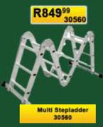 Multi Step Ladder 30560