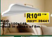 Kedi 39441-100 x 100 x 140 P/M