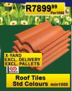 Roof Tiles Per 1000 