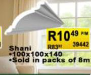 Shani 39442-100 x 100 x 140 P/M