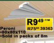 Peroni 39363-80 x 80 x 110 P/M
