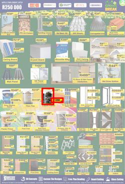 K Carrim Builders Mecca : Spring Break (25 August - 22 September 2025), page 2