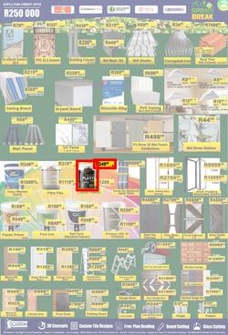 K Carrim Builders Mecca : Spring Break (25 August - 22 September 2025), page 2