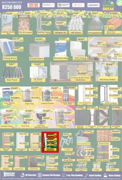 K Carrim Builders Mecca : Spring Break (25 August - 22 September 2025), page 2