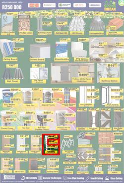 K Carrim Builders Mecca : Spring Break (25 August - 22 September 2025), page 2