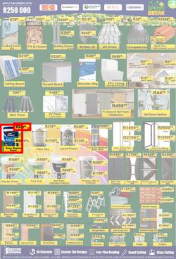 K Carrim Builders Mecca : Spring Break (25 August - 22 September 2025), page 2