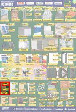 K Carrim Builders Mecca : Spring Break (25 August - 22 September 2025), page 2