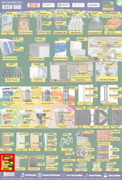 K Carrim Builders Mecca : Spring Break (25 August - 22 September 2025), page 2