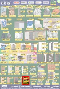 K Carrim Builders Mecca : Spring Break (25 August - 22 September 2025), page 2