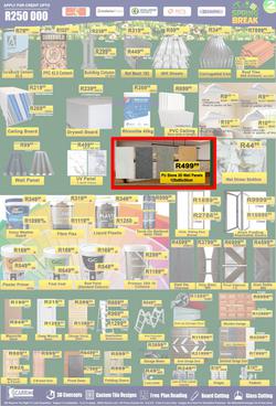 K Carrim Builders Mecca : Spring Break (25 August - 22 September 2025), page 2