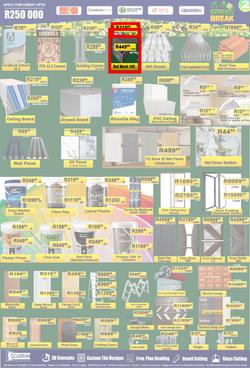 K Carrim Builders Mecca : Spring Break (25 August - 22 September 2025), page 2