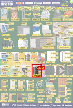 K Carrim Builders Mecca : Spring Break (25 August - 22 September 2025), page 2