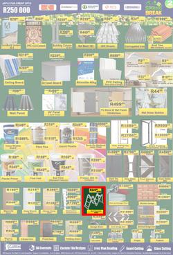 K Carrim Builders Mecca : Spring Break (25 August - 22 September 2025), page 2