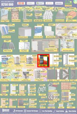 K Carrim Builders Mecca : Spring Break (25 August - 22 September 2025), page 2