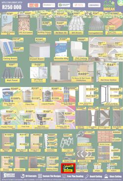 K Carrim Builders Mecca : Spring Break (25 August - 22 September 2025), page 2