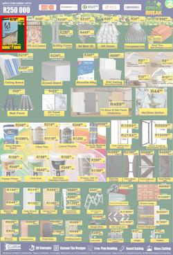 K Carrim Builders Mecca : Spring Break (25 August - 22 September 2025), page 2