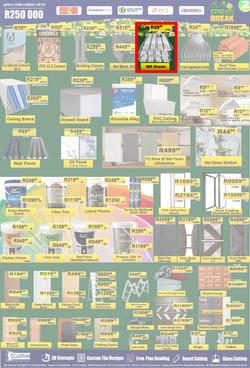 K Carrim Builders Mecca : Spring Break (25 August - 22 September 2025), page 2