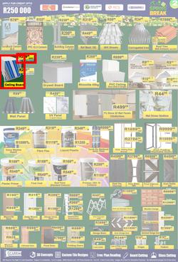 K Carrim Builders Mecca : Spring Break (25 August - 22 September 2025), page 2