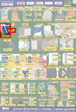 K Carrim Builders Mecca : Spring Break (25 August - 22 September 2025), page 2