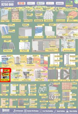 K Carrim Builders Mecca : Spring Break (25 August - 22 September 2025), page 2