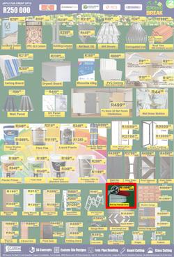 K Carrim Builders Mecca : Spring Break (25 August - 22 September 2025), page 2