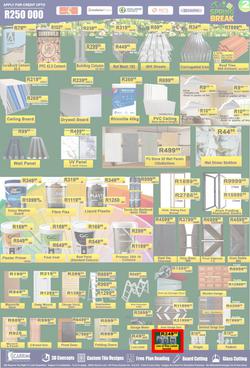 K Carrim Builders Mecca : Spring Break (25 August - 22 September 2025), page 2