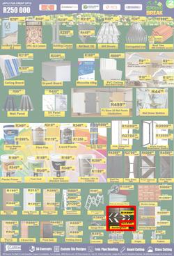 K Carrim Builders Mecca : Spring Break (25 August - 22 September 2025), page 2